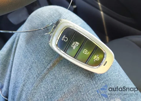 2022 Hyundai Tucson Sel z USA, uszkodzony, nr VIN 5NMJB3AE8NH084487